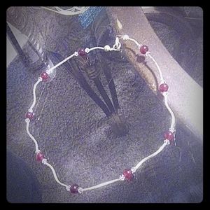 This is a necklace i made